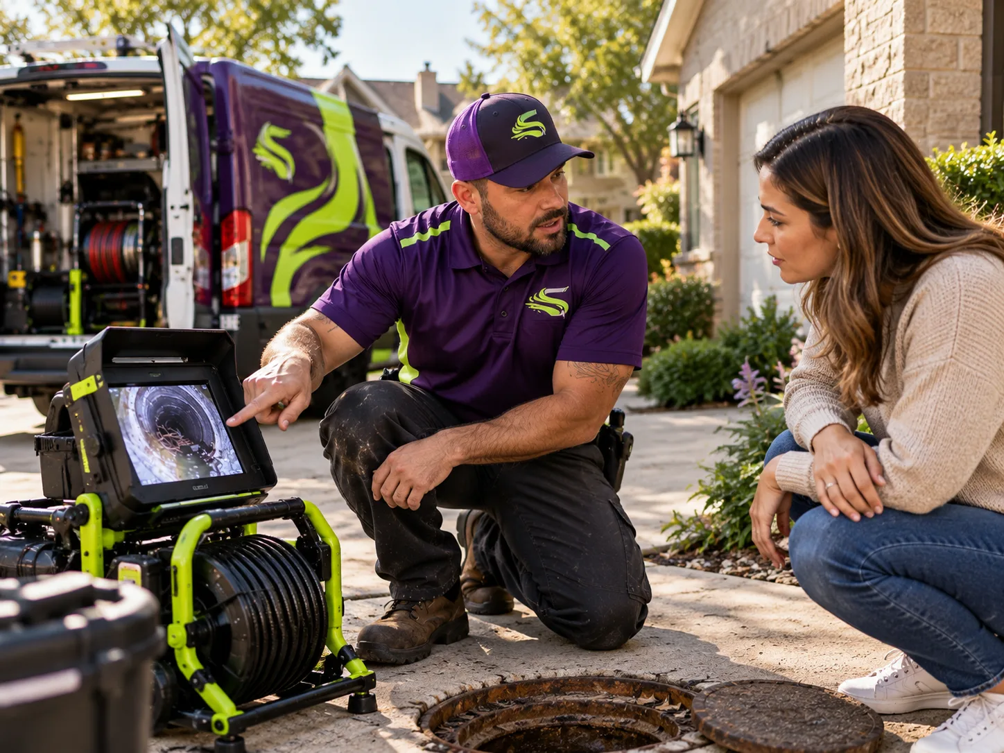 Drain Cleaning Ickesburg, PA FAQs
